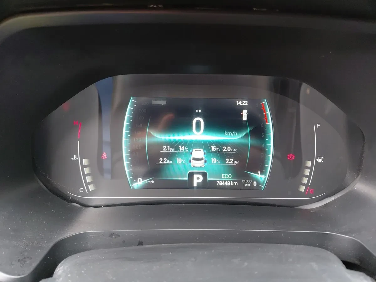 Chery Tiggo 7 Pro 1.5t Gls 4x2 Cvt At 5p año 2023