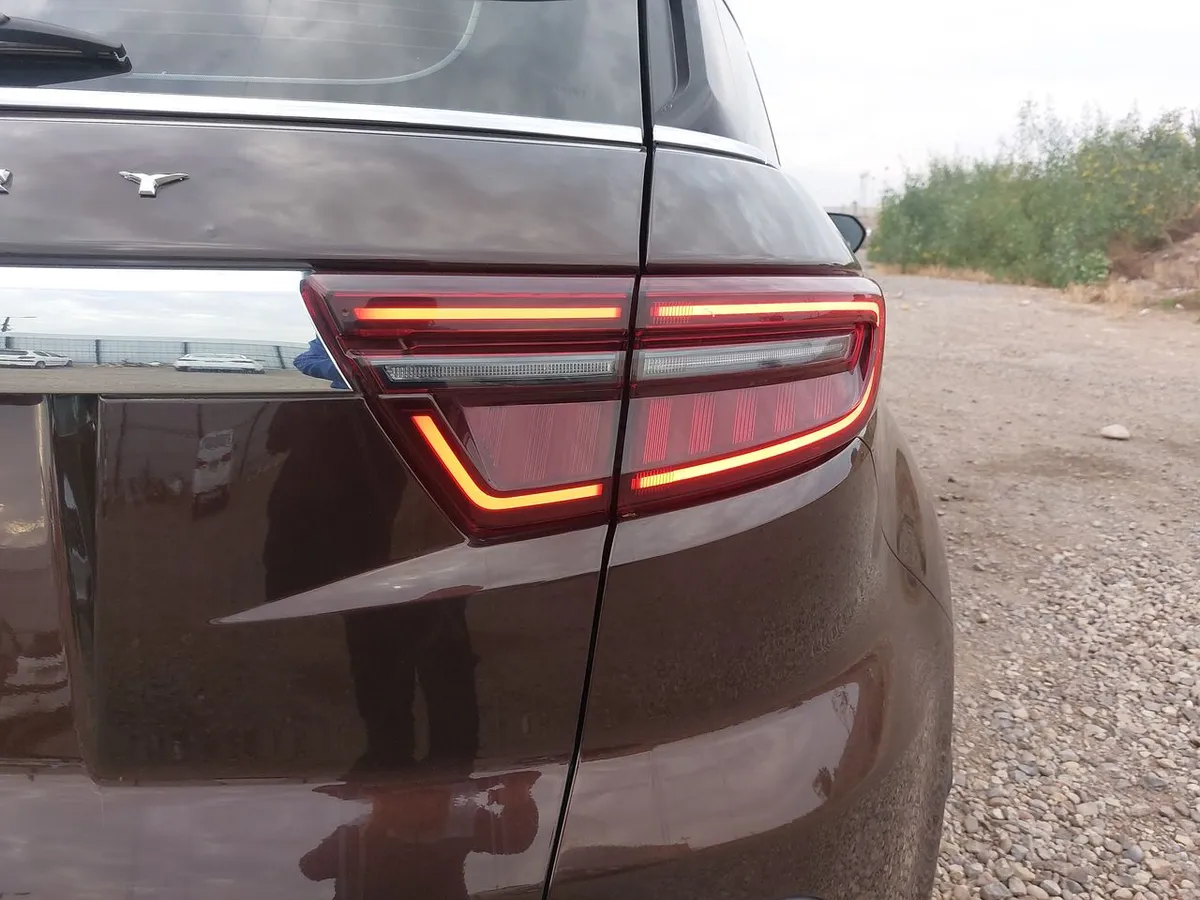 Ford Territory 1.5 Trend 4x2 At 5p año 2023