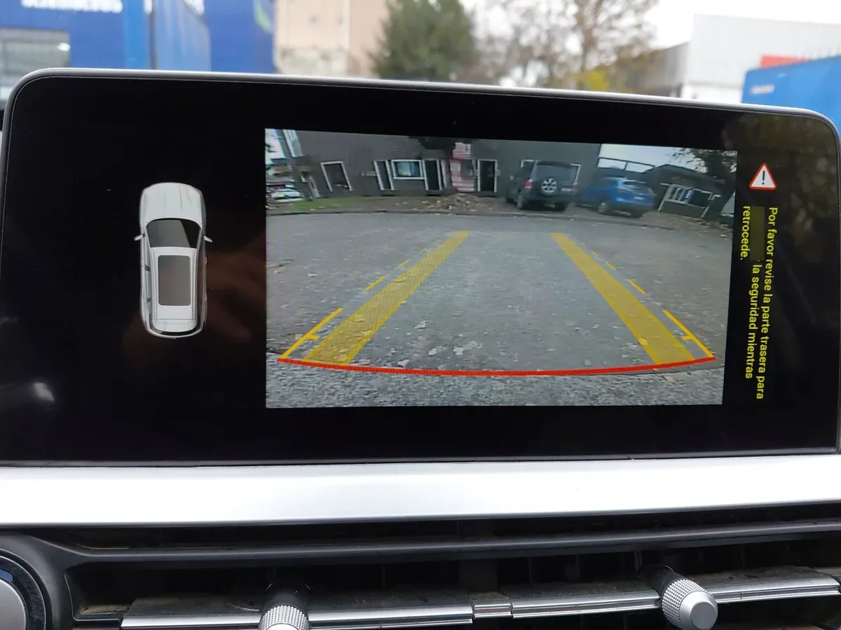Chery Tiggo 7 Pro 1.5t Gls 4x2 Cvt At 5p año 2023