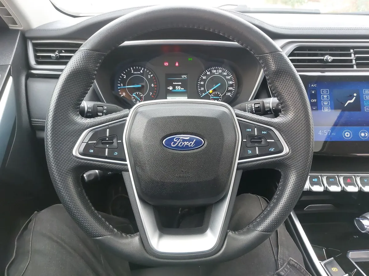 Ford Territory 1.5 Trend 4x2 At 5p año 2023
