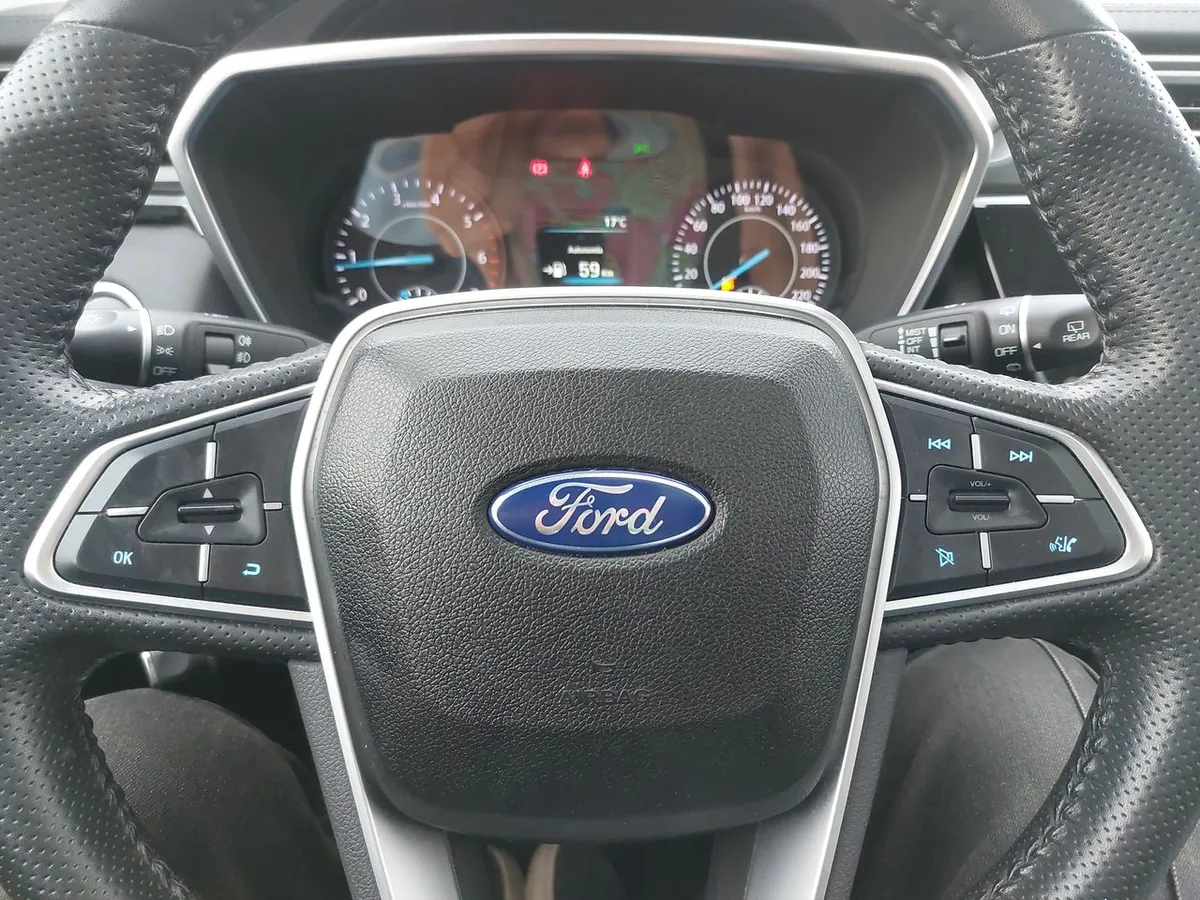 Ford Territory 1.5 Trend 4x2 At 5p año 2023