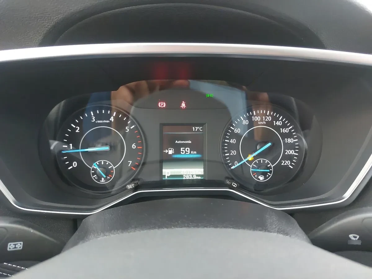 Ford Territory 1.5 Trend 4x2 At 5p año 2023