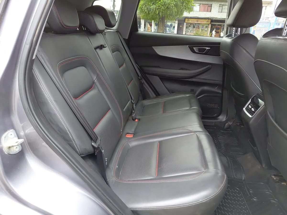 Chery Tiggo 7 Pro 1.5t Gls 4x2 Cvt At 5p año 2023