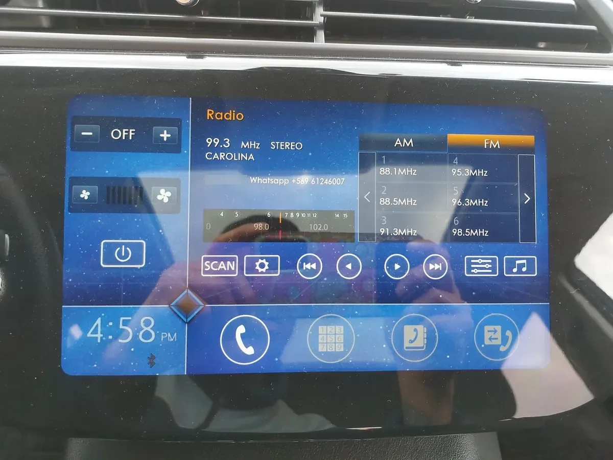 Ford Territory 1.5 Trend 4x2 At 5p año 2023