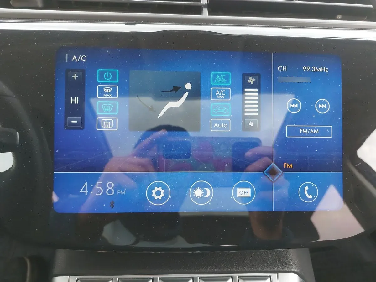 Ford Territory 1.5 Trend 4x2 At 5p año 2023
