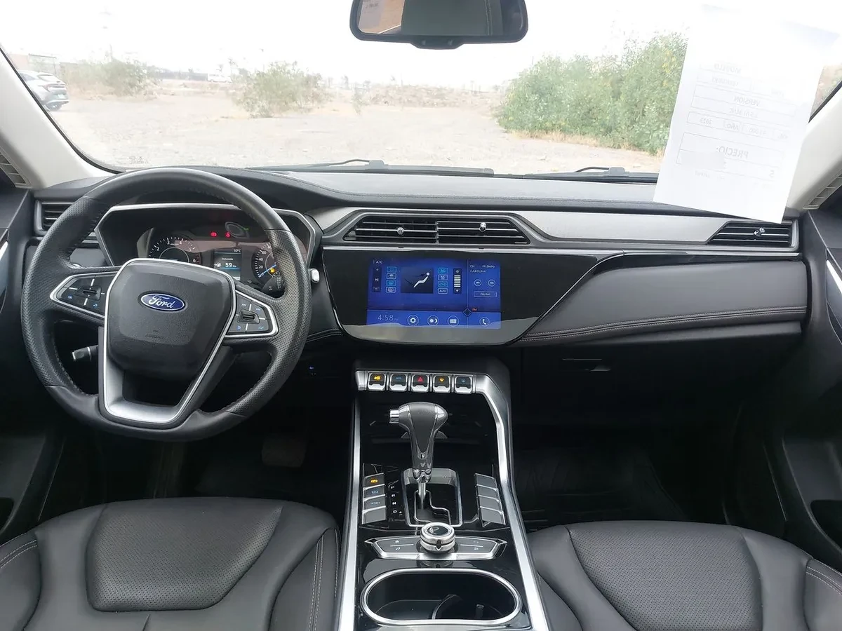 Ford Territory 1.5 Trend 4x2 At 5p año 2023