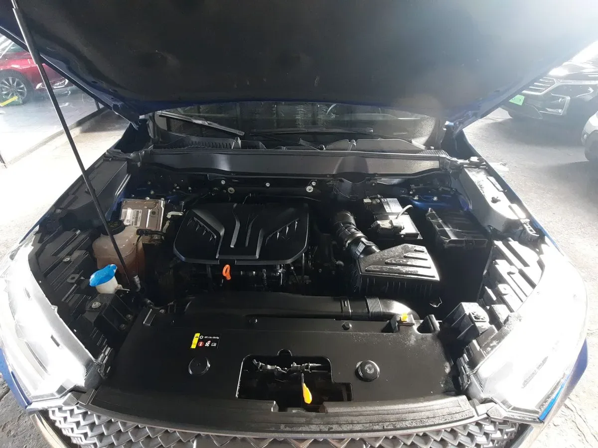Haval H6 2.0 Elite 4x2 At 5p año 2024