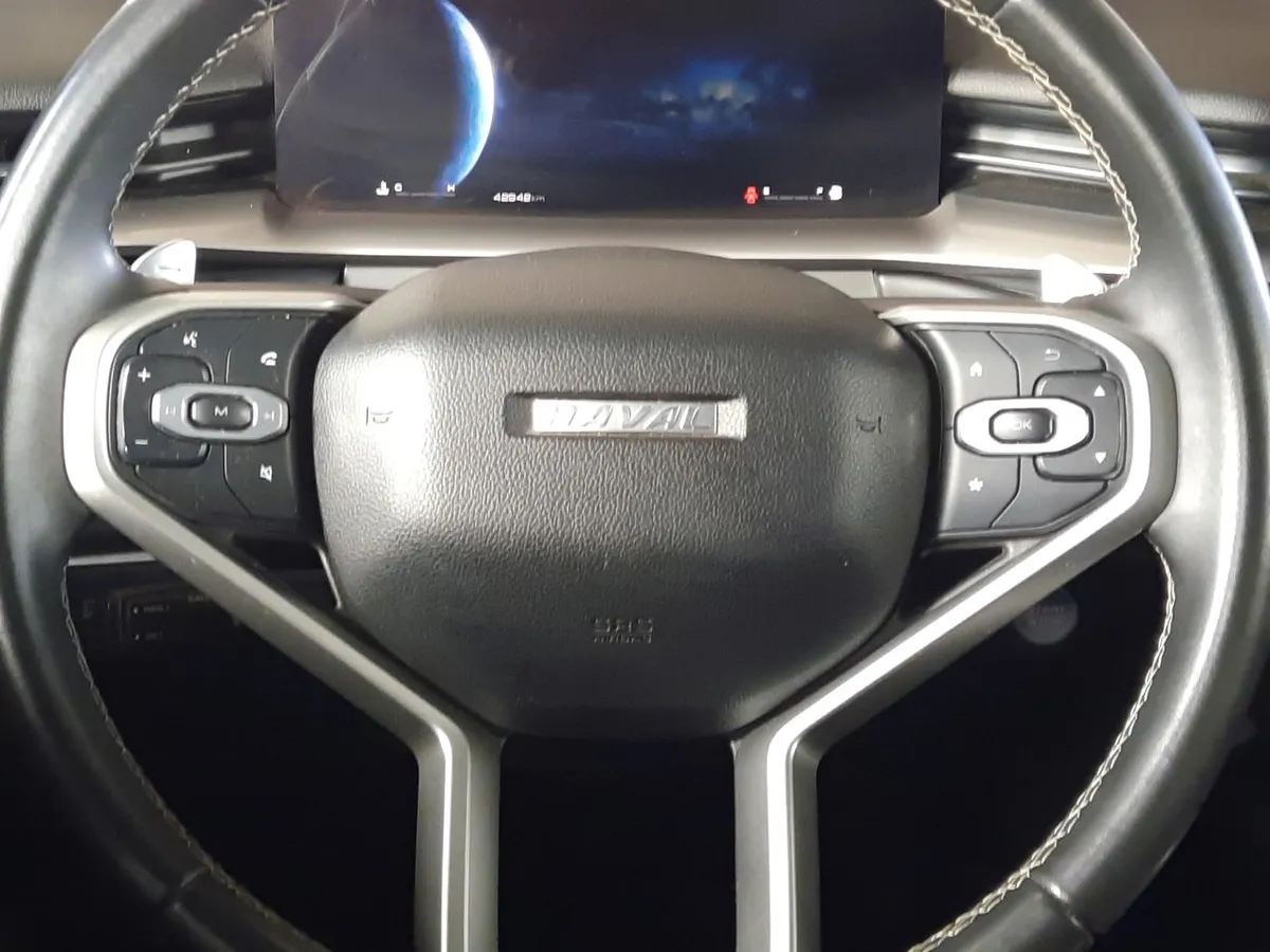 Haval H6 2.0 Elite 4x2 At 5p año 2024