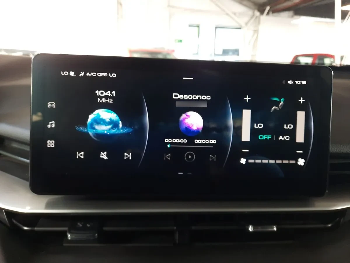 Haval H6 2.0 Elite 4x2 At 5p año 2024