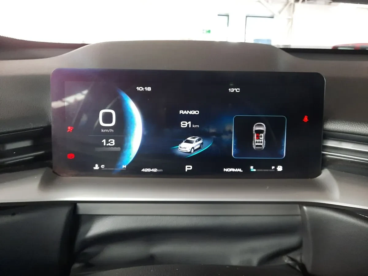 Haval H6 2.0 Elite 4x2 At 5p año 2024