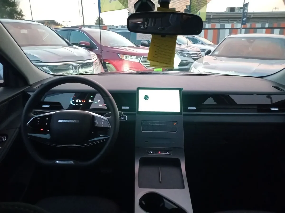 Jaecoo Jaecoo5 1.5t Elemental 4x2 Cvt At 5p año 2026