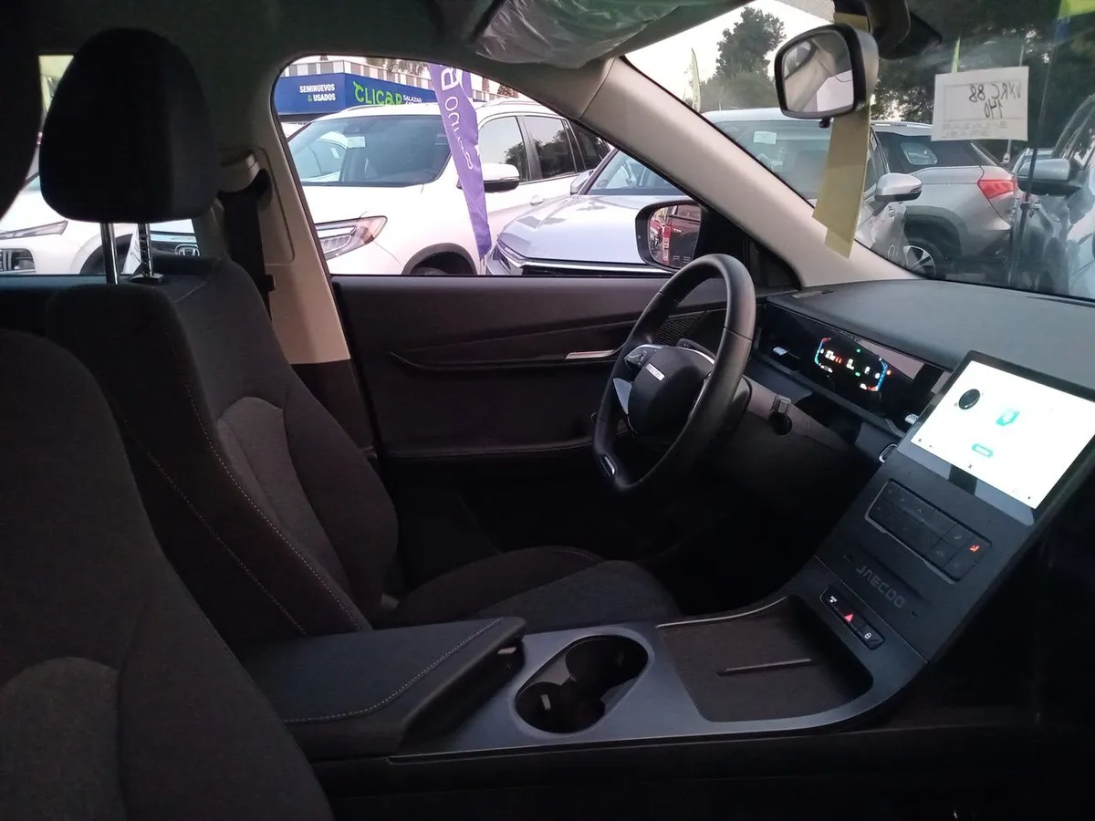 Jaecoo Jaecoo5 1.5t Elemental 4x2 Cvt At 5p año 2026