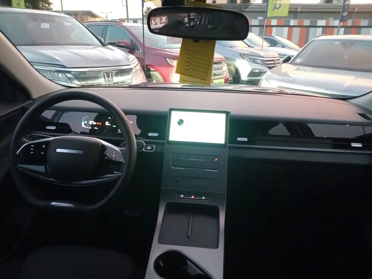 Jaecoo Jaecoo5 1.5t Elemental 4x2 Cvt At 5p año 2026