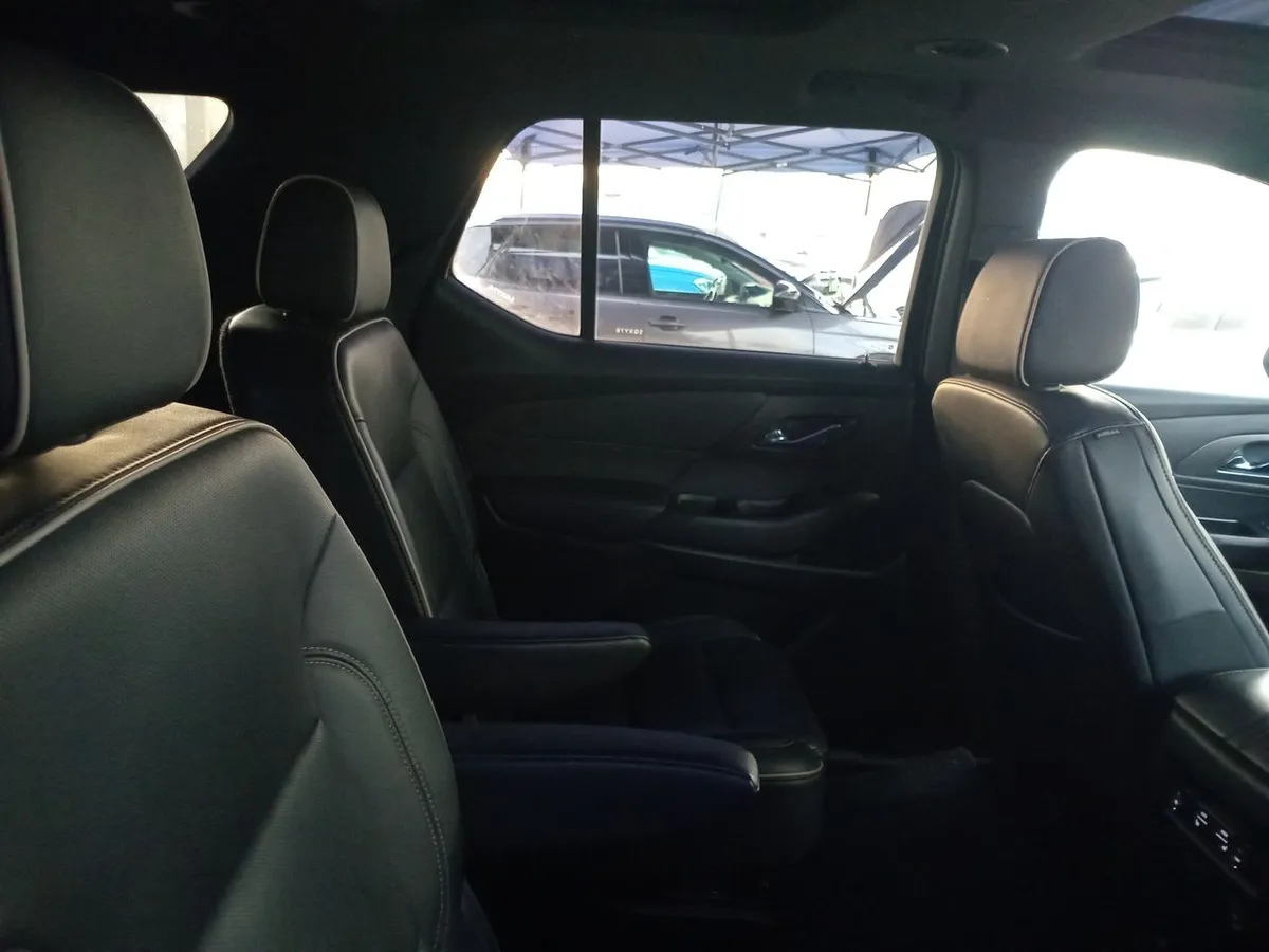 Chevrolet Traverse 3.6l Premier Awd Ii At 5p año 2023