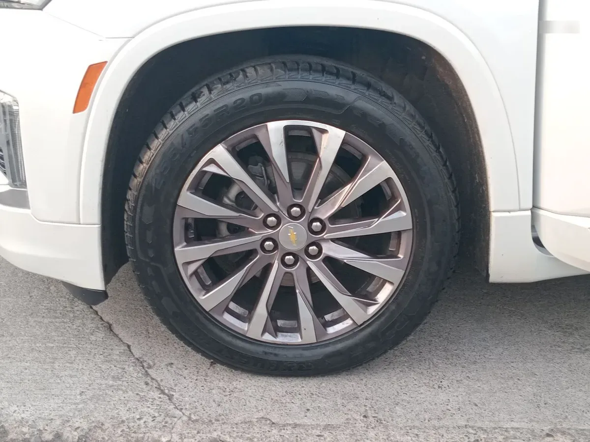 Chevrolet Traverse 3.6l Premier Awd Ii At 5p año 2023