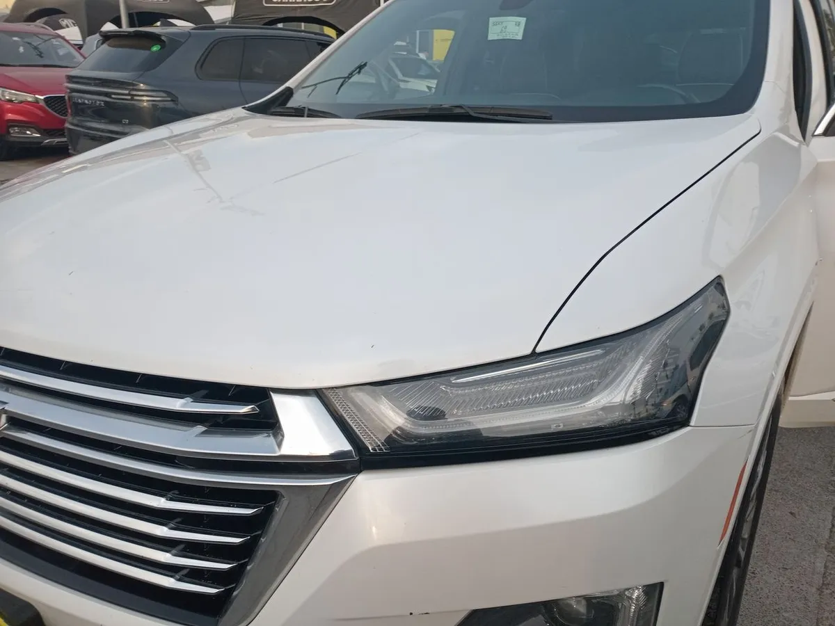 Chevrolet Traverse 3.6l Premier Awd Ii At 5p año 2023