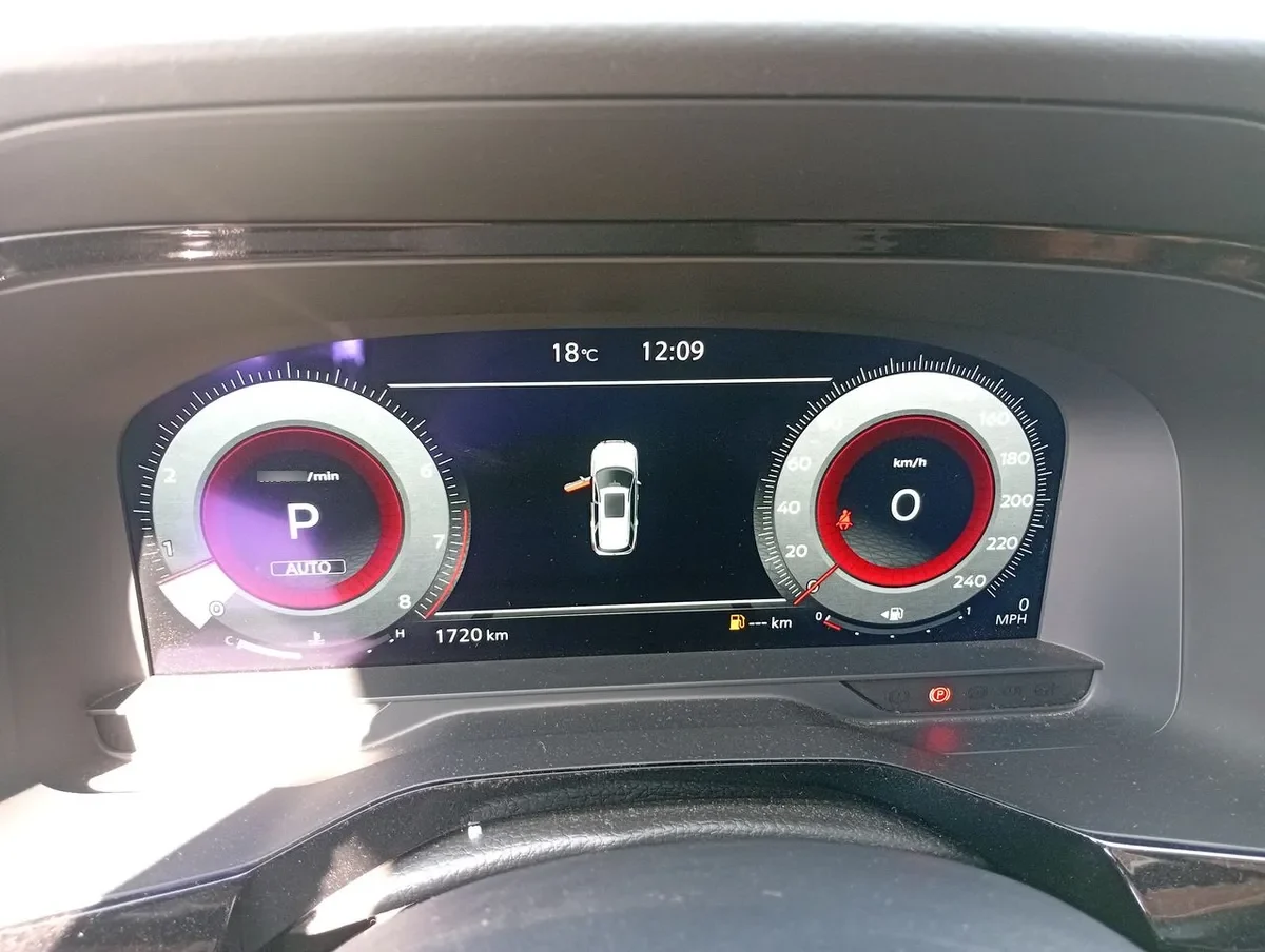 Nissan Pathfinder 3.5 Exclusive 4wd Cvt At 5p año 2025