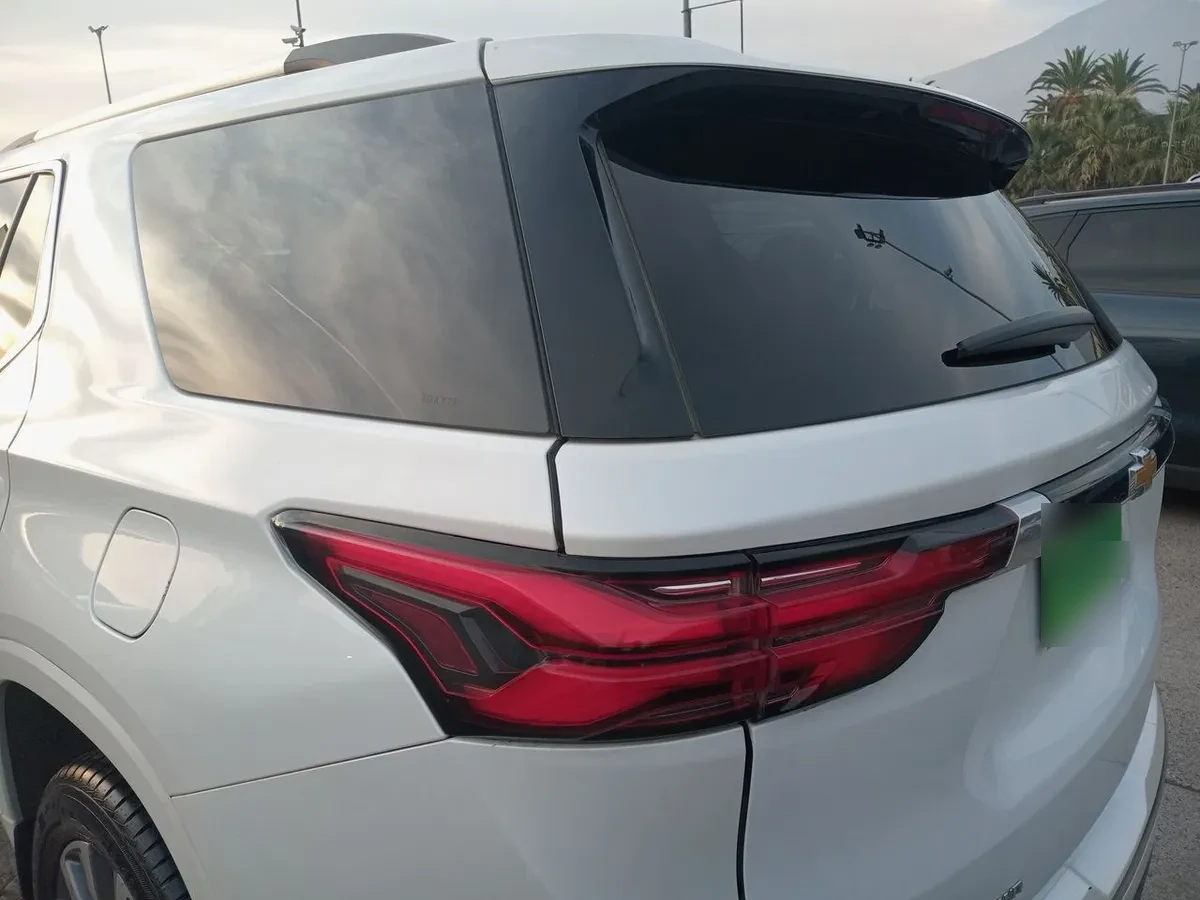 Chevrolet Traverse 3.6l Premier Awd Ii At 5p año 2023