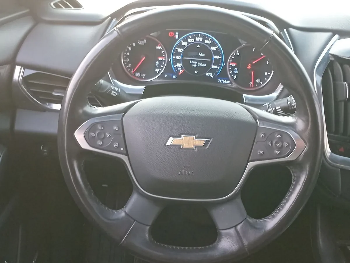 Chevrolet Traverse 3.6l Premier Awd Ii At 5p año 2023