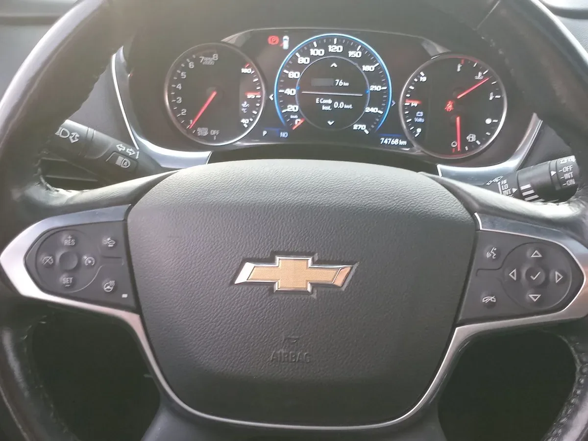 Chevrolet Traverse 3.6l Premier Awd Ii At 5p año 2023