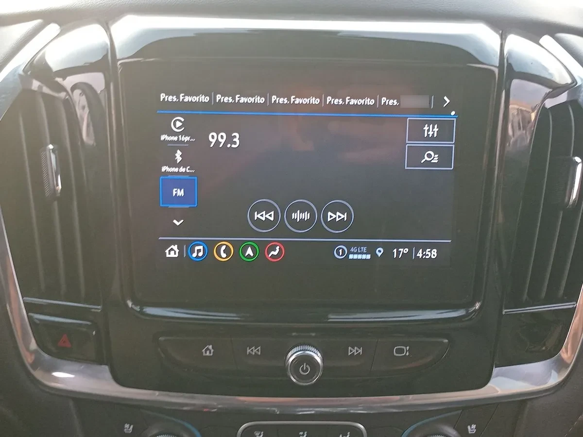 Chevrolet Traverse 3.6l Premier Awd Ii At 5p año 2023