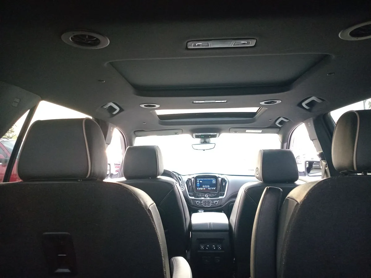 Chevrolet Traverse 3.6l Premier Awd Ii At 5p año 2023
