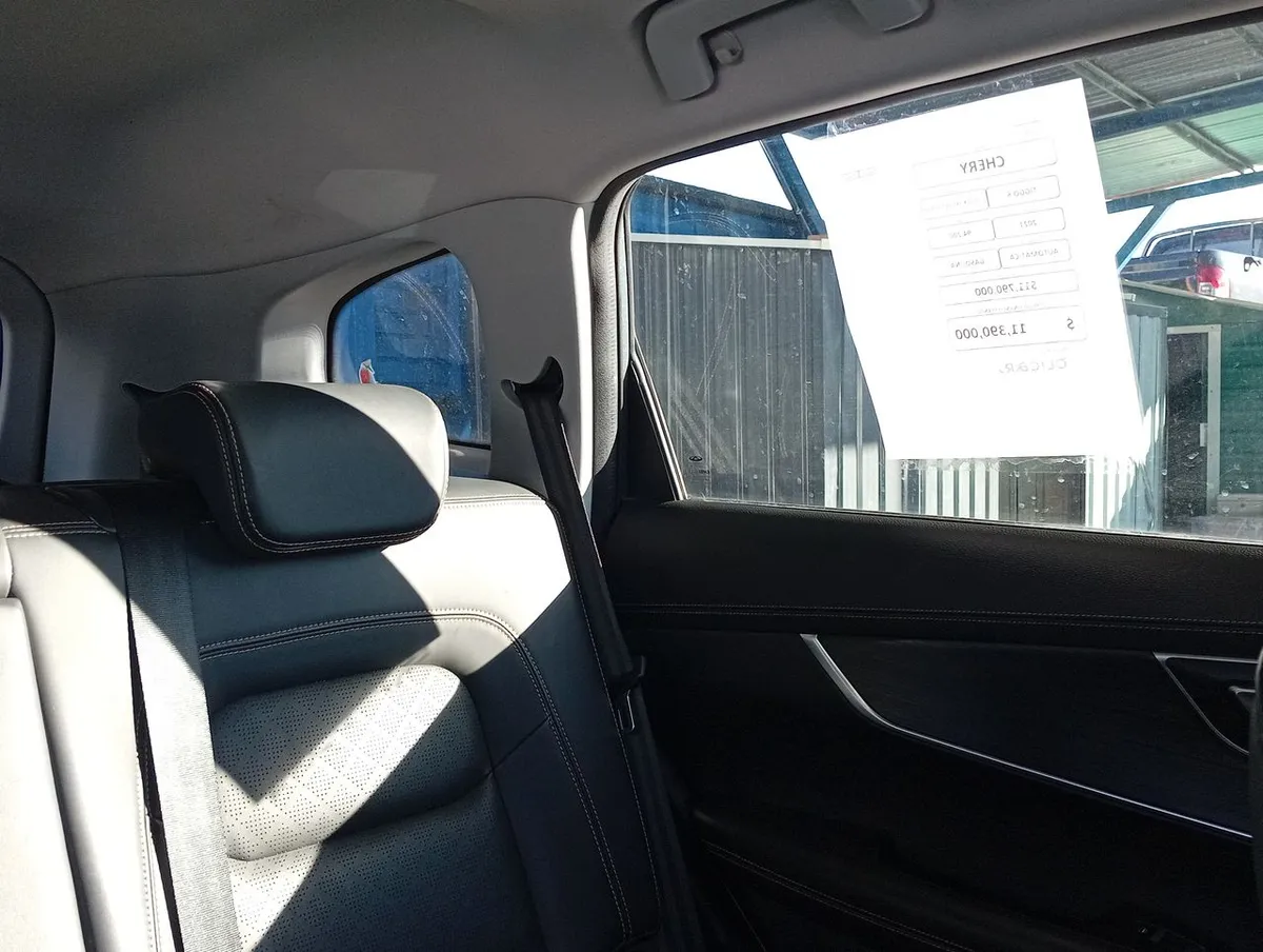 Chery Tiggo 8 1.5t Glx 4x2 Dct At6 5p año 2021