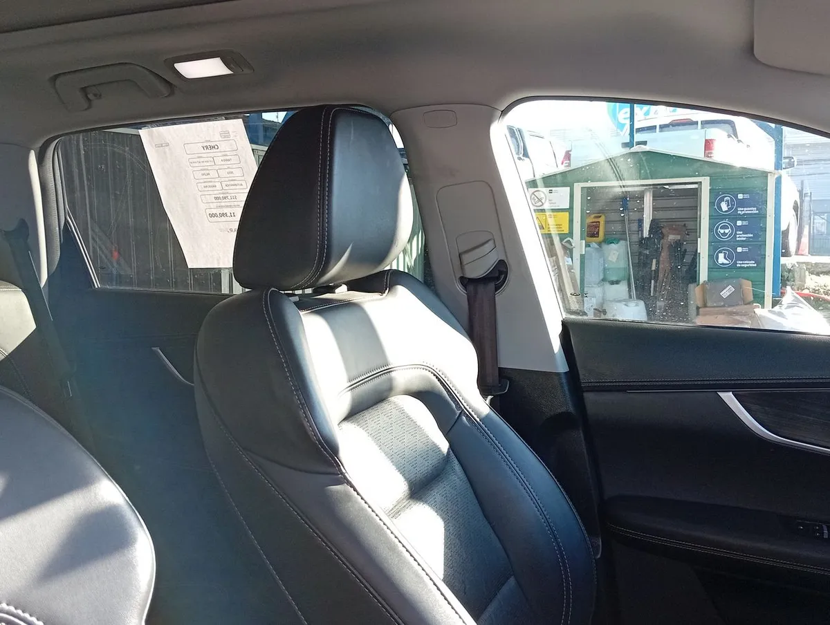 Chery Tiggo 8 1.5t Glx 4x2 Dct At6 5p año 2021