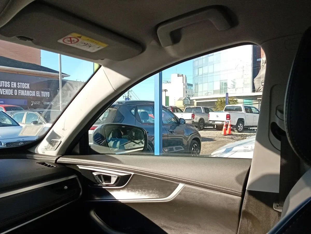 Chery Tiggo 8 1.5t Glx 4x2 Dct At6 5p año 2021