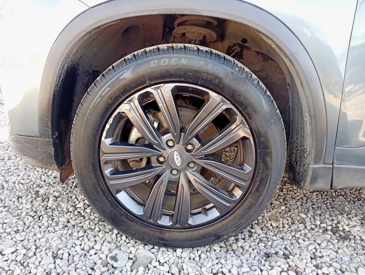 Chery Tiggo 8 1.5t Glx 4x2 Dct At6 5p año 2021