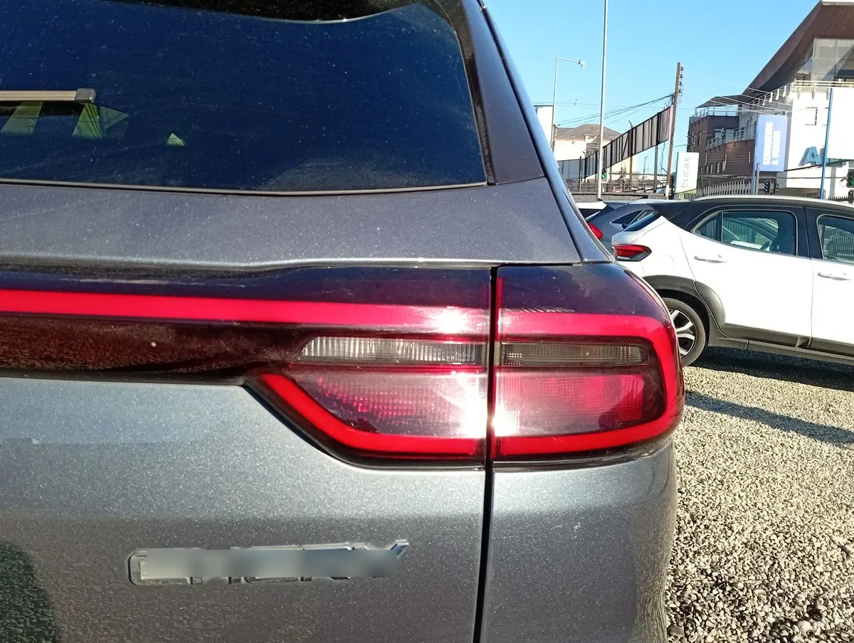 Chery Tiggo 8 1.5t Glx 4x2 Dct At6 5p año 2021