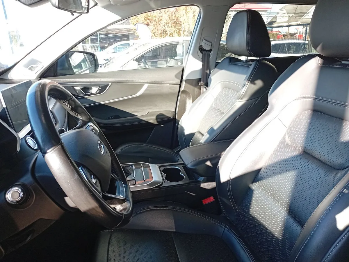 Chery Tiggo 8 1.5t Glx 4x2 Dct At6 5p año 2021