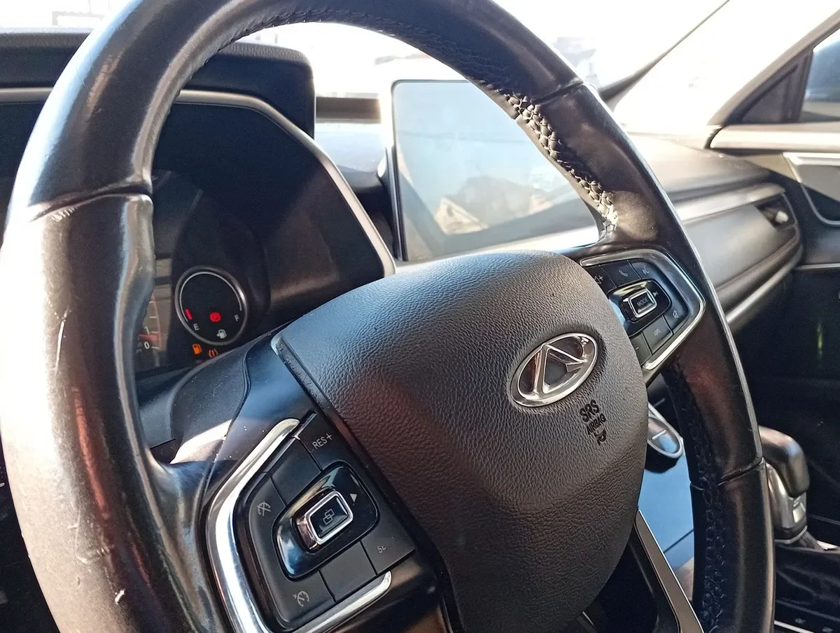 Chery Tiggo 8 1.5t Glx 4x2 Dct At6 5p año 2021