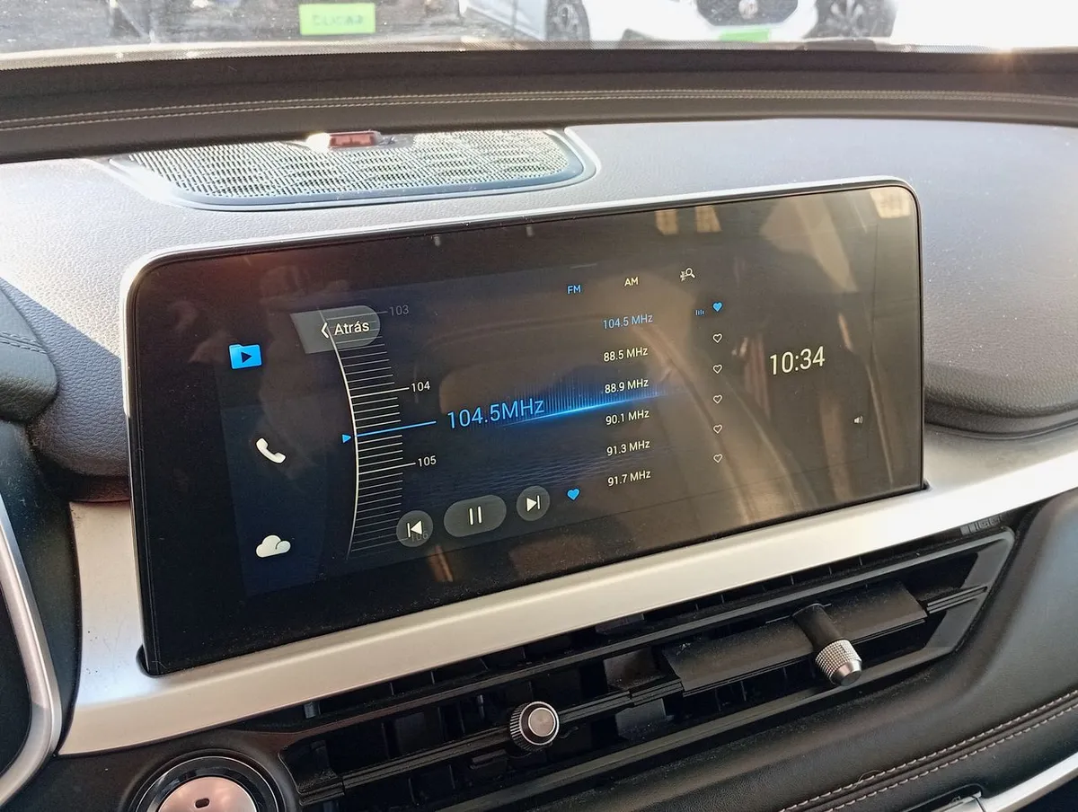 Chery Tiggo 8 1.5t Glx 4x2 Dct At6 5p año 2021