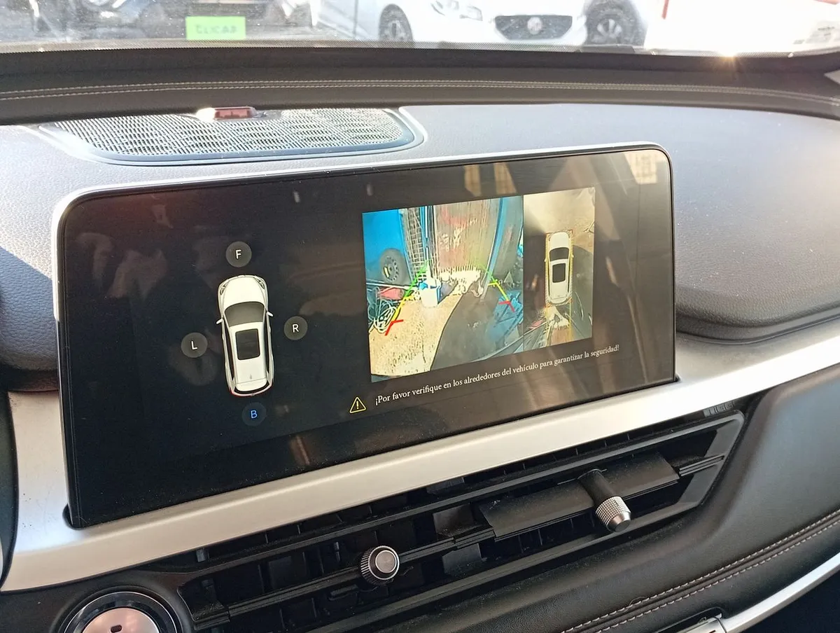 Chery Tiggo 8 1.5t Glx 4x2 Dct At6 5p año 2021
