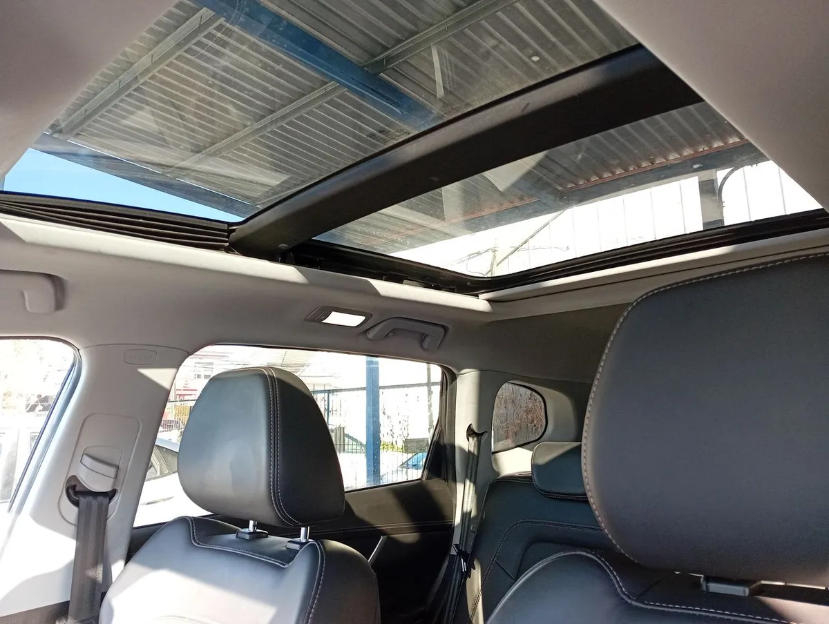 Chery Tiggo 8 1.5t Glx 4x2 Dct At6 5p año 2021