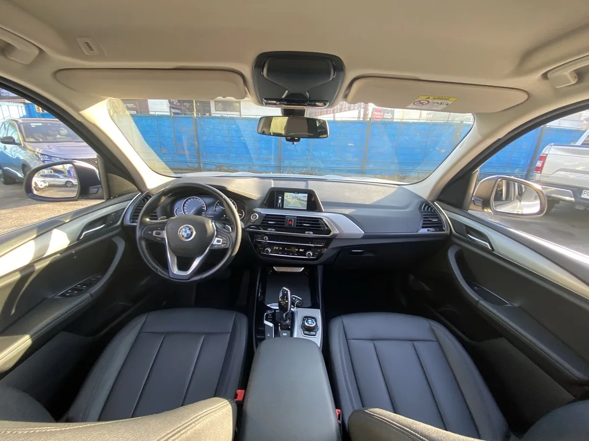 BMW X3 2.0 20i S-Drive 4x2 At 5p año 2018