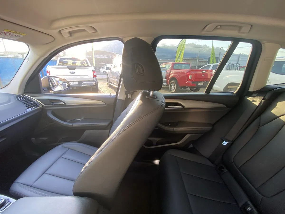 BMW X3 2.0 20i S-Drive 4x2 At 5p año 2018