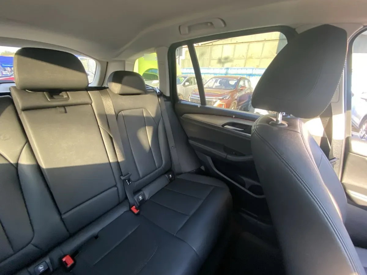 BMW X3 2.0 20i S-Drive 4x2 At 5p año 2018
