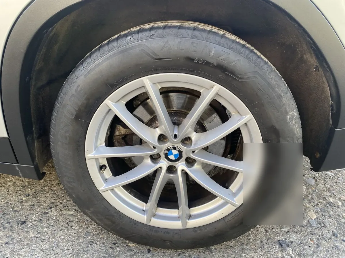 BMW X3 2.0 20i S-Drive 4x2 At 5p año 2018