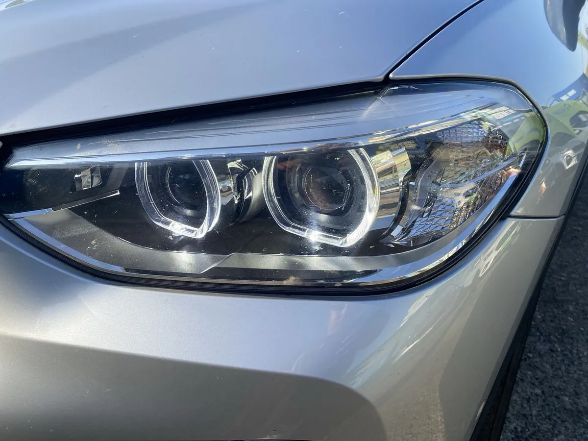 BMW X3 2.0 20i S-Drive 4x2 At 5p año 2018