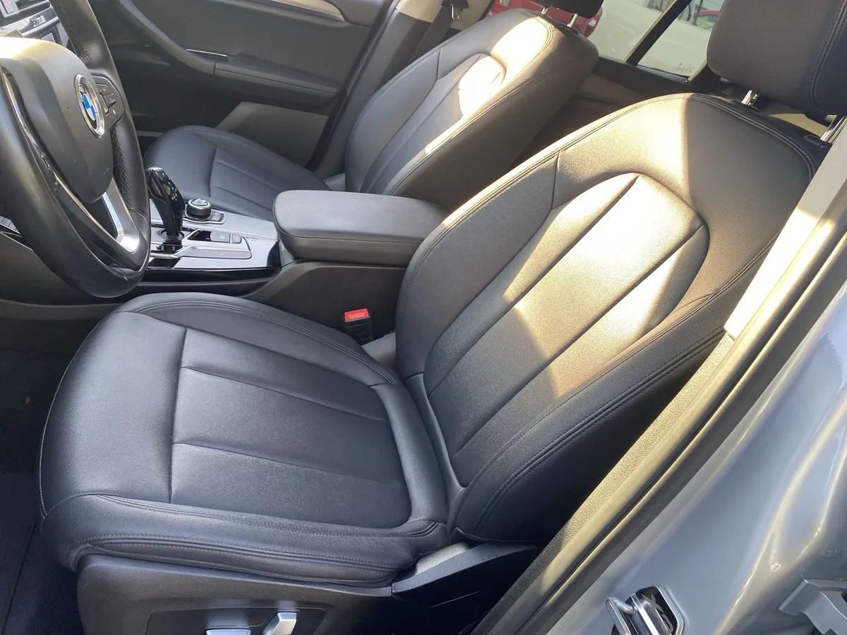 BMW X3 2.0 20i S-Drive 4x2 At 5p año 2018