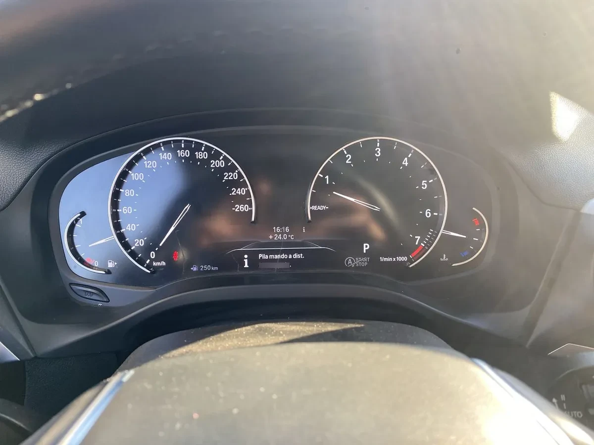 BMW X3 2.0 20i S-Drive 4x2 At 5p año 2018