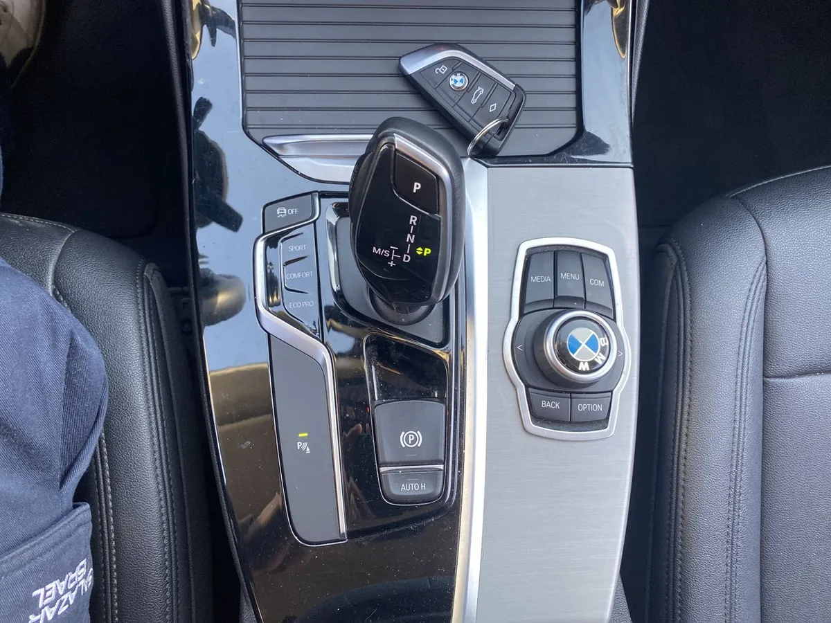 BMW X3 2.0 20i S-Drive 4x2 At 5p año 2018