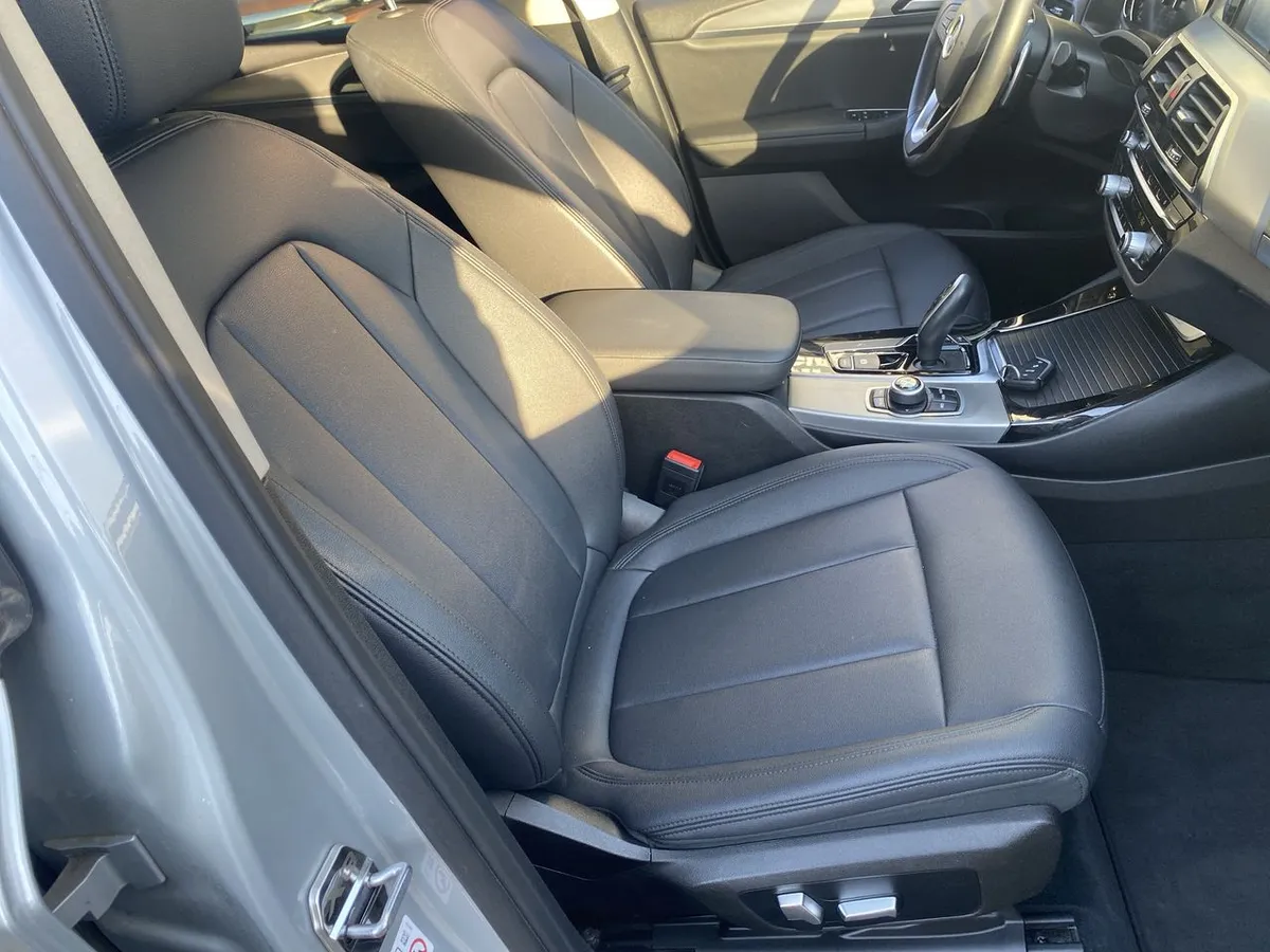 BMW X3 2.0 20i S-Drive 4x2 At 5p año 2018