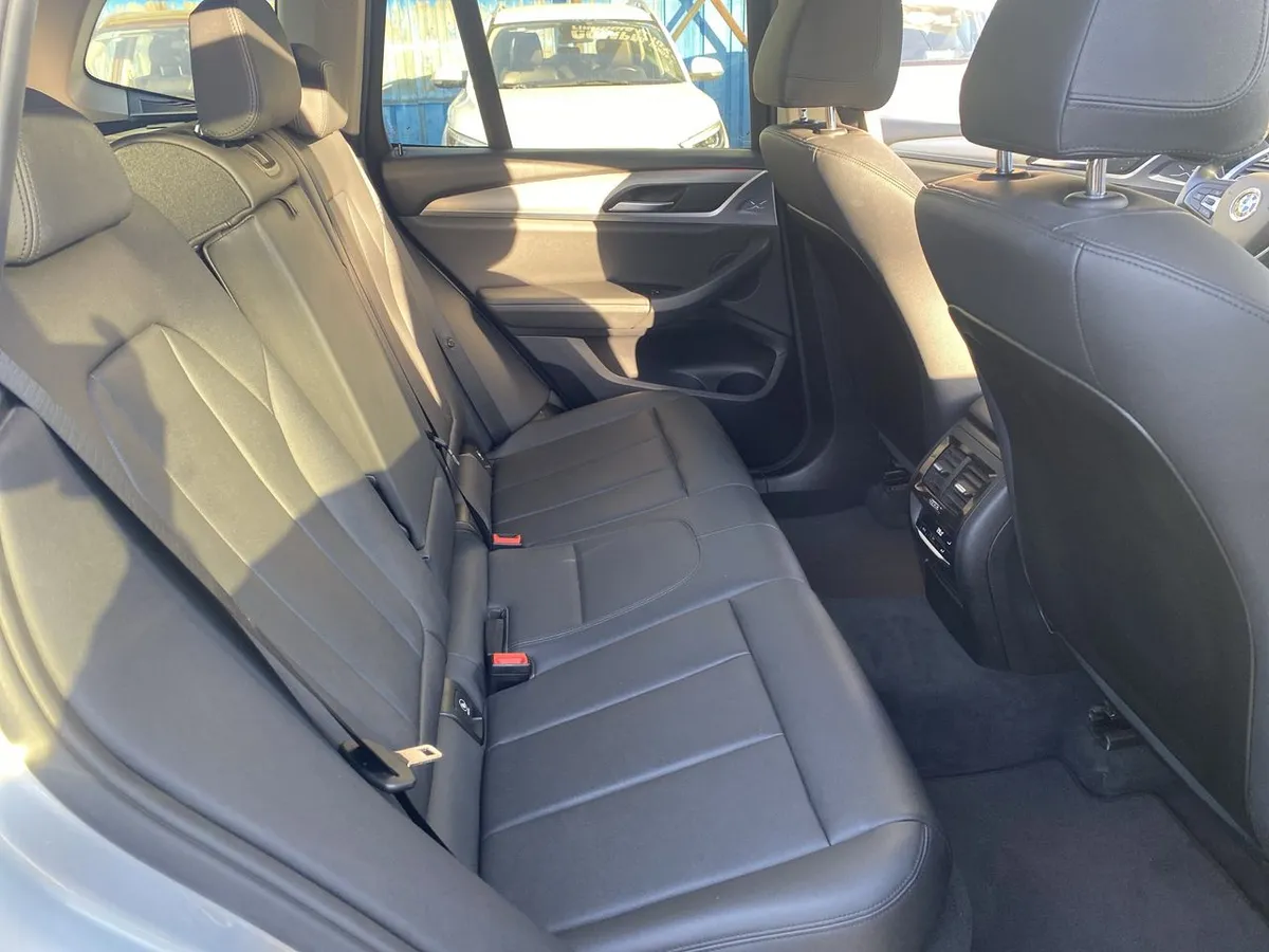 BMW X3 2.0 20i S-Drive 4x2 At 5p año 2018