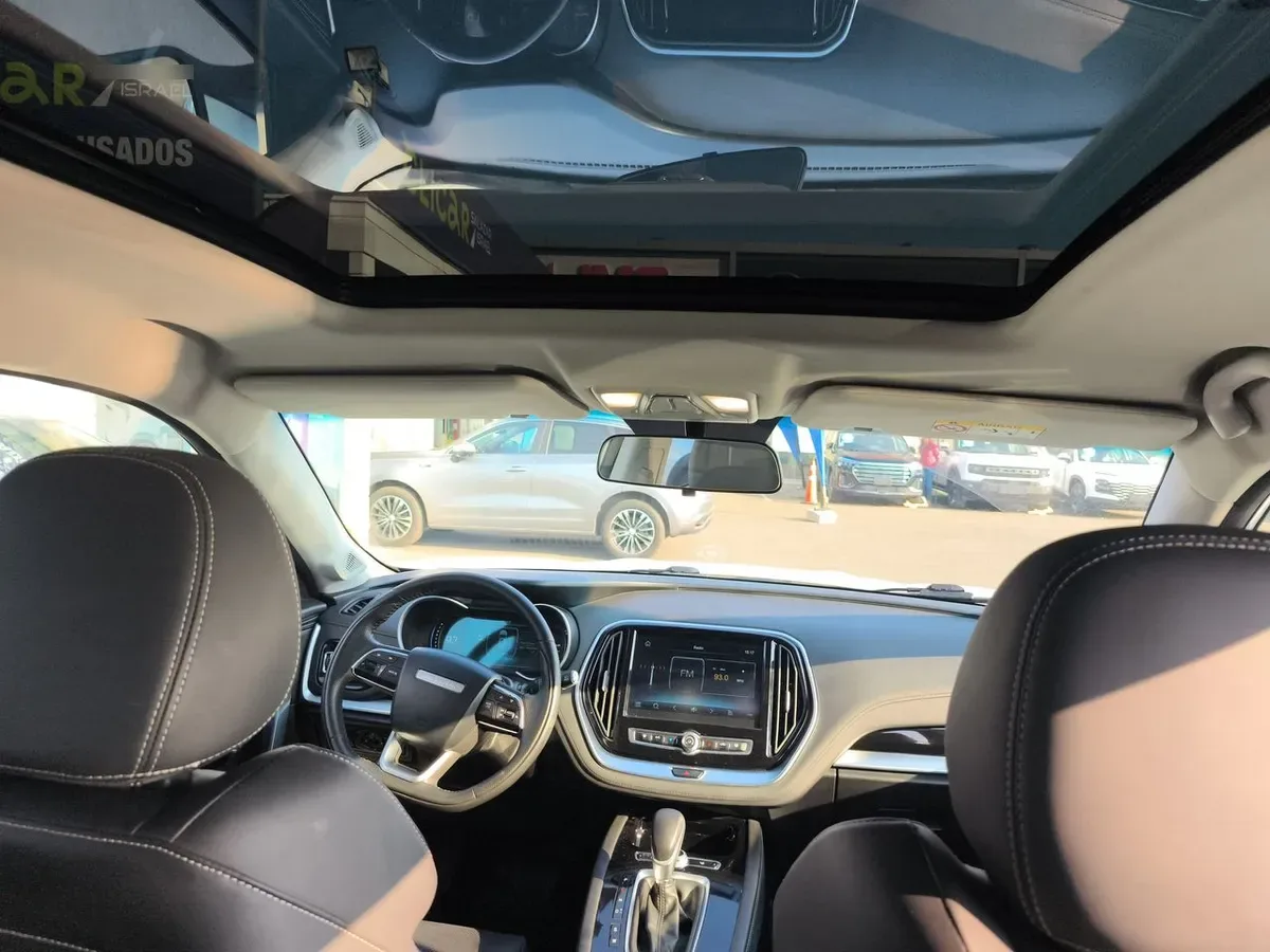 Jetour X70 1.5t Plus 4x2 At 5p año 2022