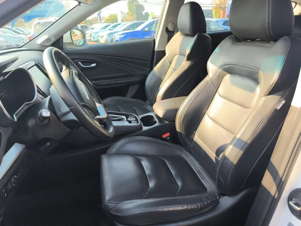 Jetour X70 1.5t Plus 4x2 At 5p año 2022