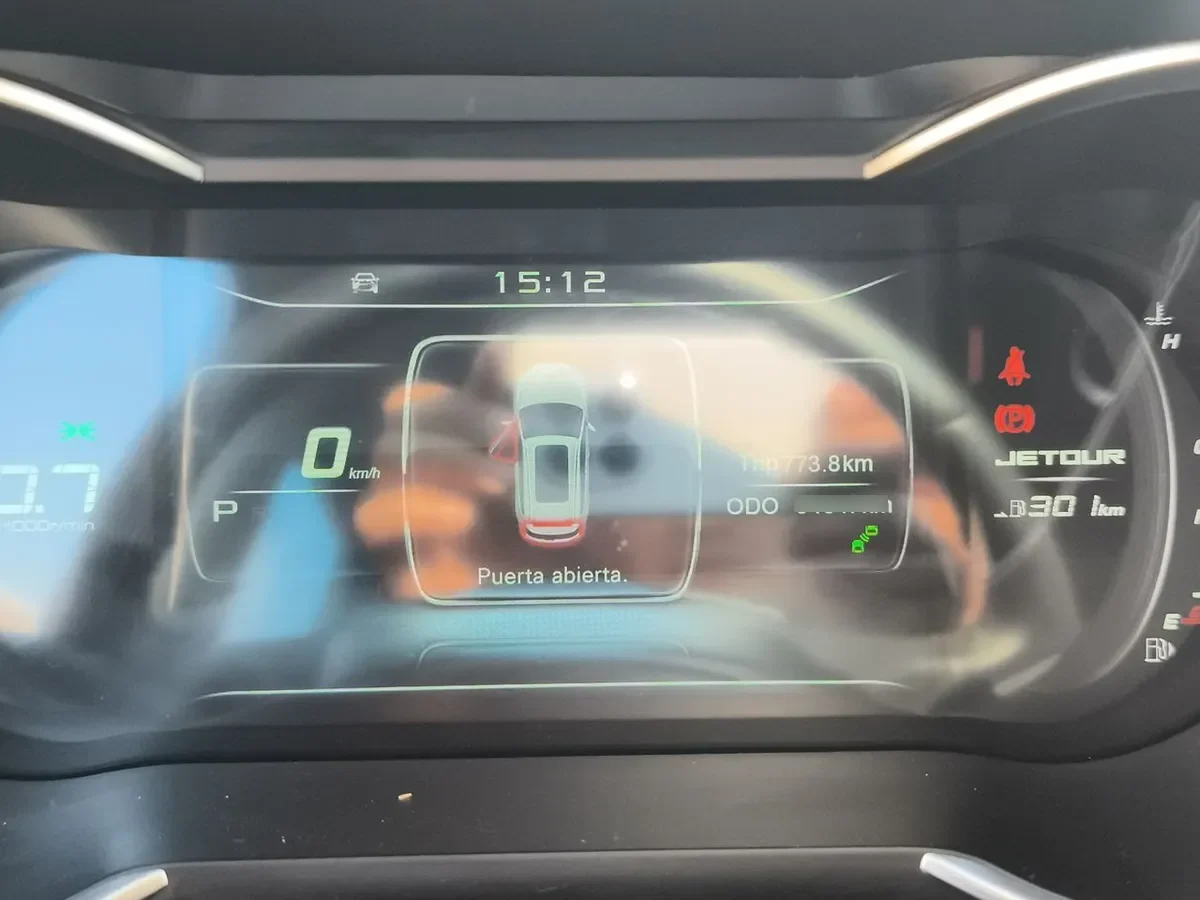 Jetour X70 1.5t Plus 4x2 At 5p año 2022