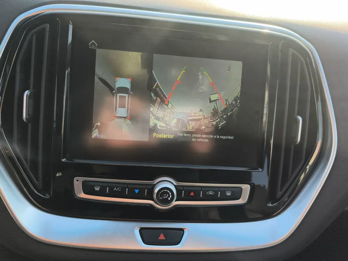 Jetour X70 1.5t Plus 4x2 At 5p año 2022